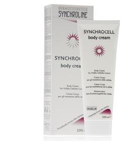 Synchrocell body cream 250ml