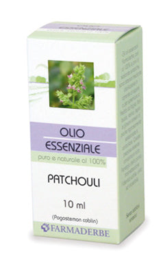 Farmaderbe olio ess patchouly
