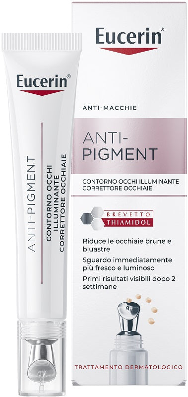 Eucerin anti-pigment cont occh