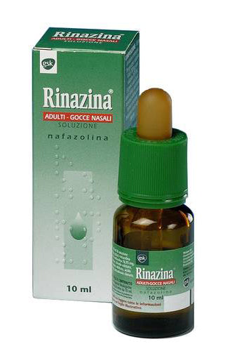 Rinazina*gtt ad 10 ml