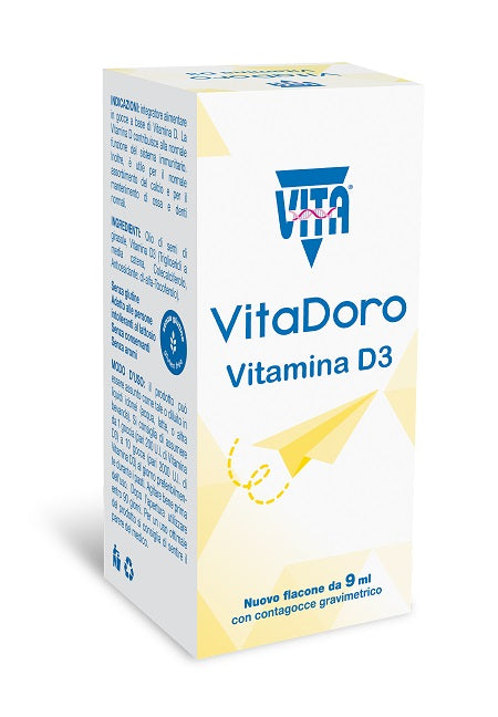 Vitadoro 9ml