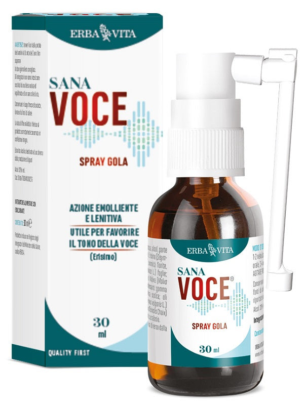 Sana voce spray gola 30ml