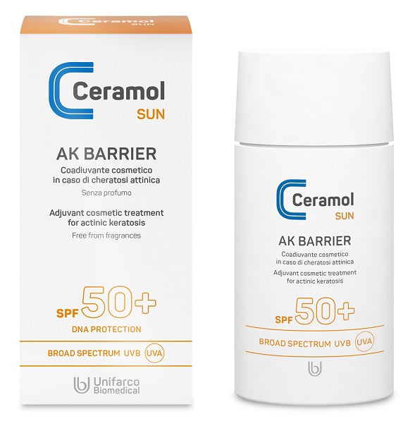 Ceramol sun ak barrier 50ml