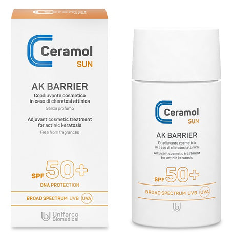 Ceramol sun ak barrier 50ml
