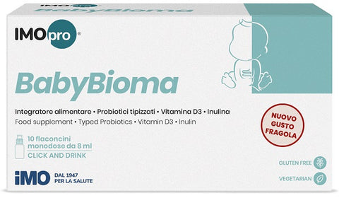 Imopro babybioma frag 10fl 8ml