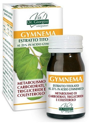 Gymnema estratto tit 60past Imagen principal del producto