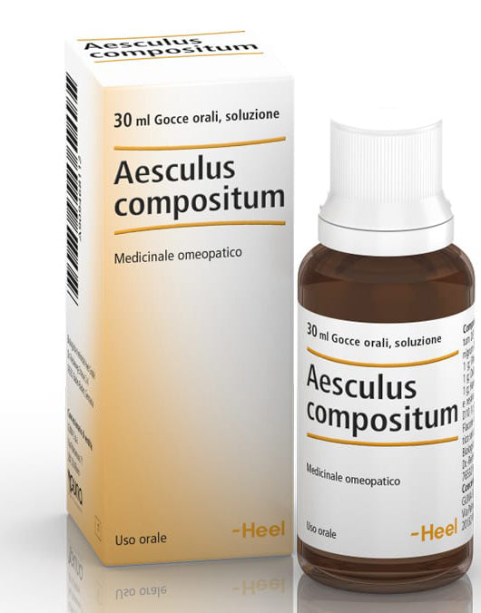 He.aesculus comp 30ml gtt he