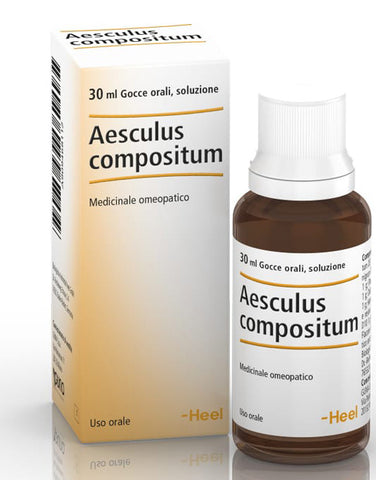 He.aesculus comp 30ml gtt he