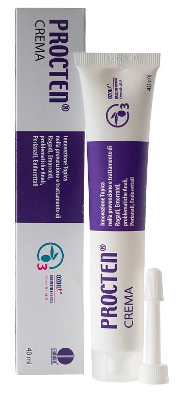Procten crema 40ml Immagine principale del prodotto