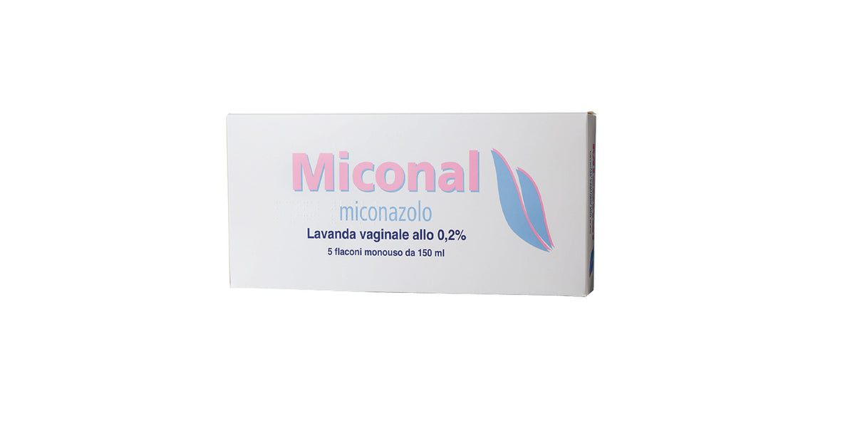 Miconal*lav/vag. 5fl mono