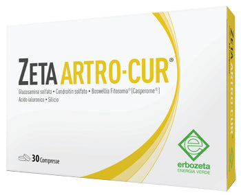 Zeta artro cur 30cpr n/f erboz