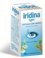 Iridina light*gtt 10ml 0,01% Hauptbild