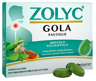 Zolyc gola mentolo/eucal36past