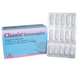 Clinnix immunoplus*int 30cps