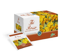 The rosso tisana 20filt