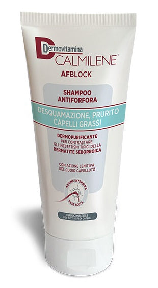 Dermovitamina afblock sh a/for