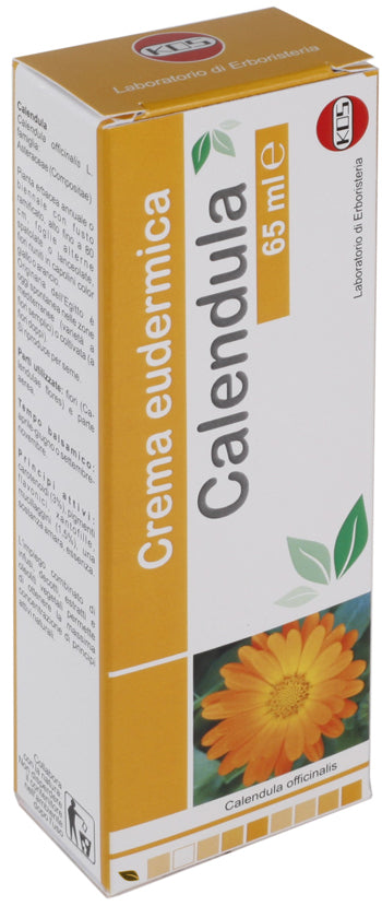 Calendula crema eudermica 65ml