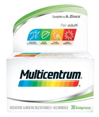 Multicentrum adulti 30cpr Hauptbild