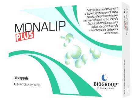 Monalip plus capsule