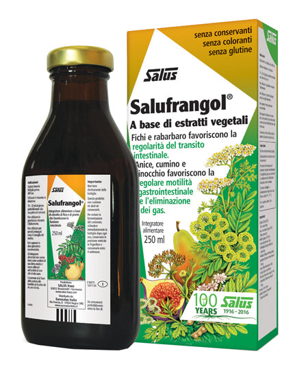 Salufrangol ton 250ml salus