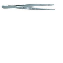 Safety*pinza anat med cm 14