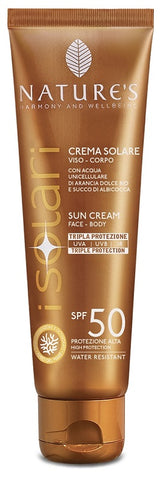 Nature's sol cr vi/crp spf50