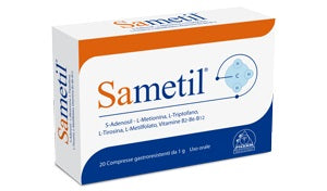 Sametil 20cpr