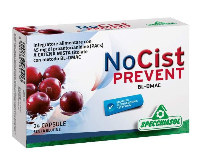 Nocist prevent 24cps