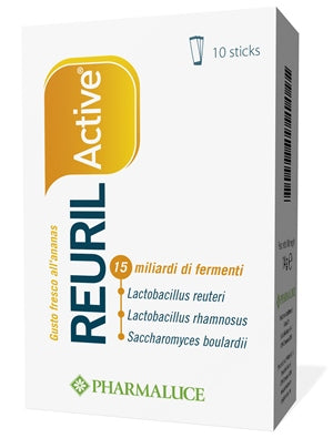 Reuril active 10bust