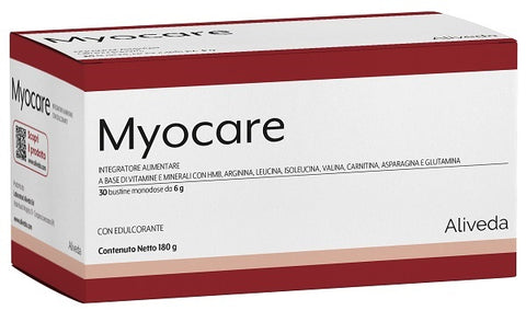 Myocare 30bust