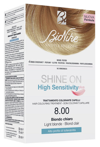 Shine on hsplus biondo chi8,00