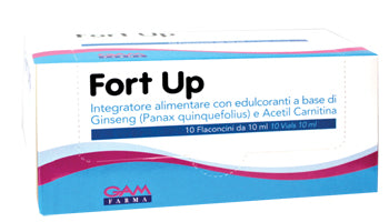 Fort up 10flaconcini 10ml