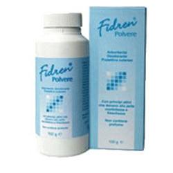 Fidren polv 100g
