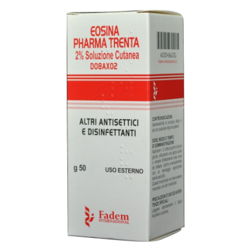 Eosina pharma 30*2% 50g