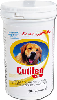 Cutilen cani 50cpr