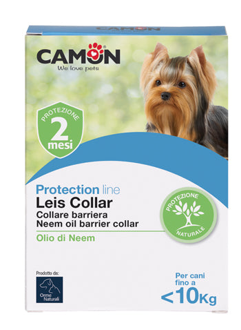 Collare leis dog 35 small Immagine principale del prodotto