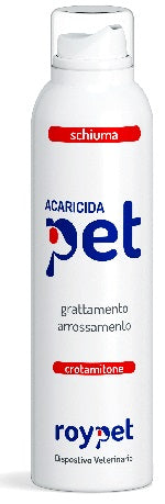 Acaricida pet schiuma 150ml