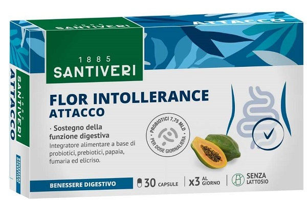Flor intollerance attacco30cps