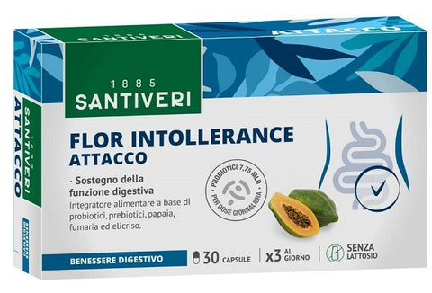 Flor intollerance attacco30cps