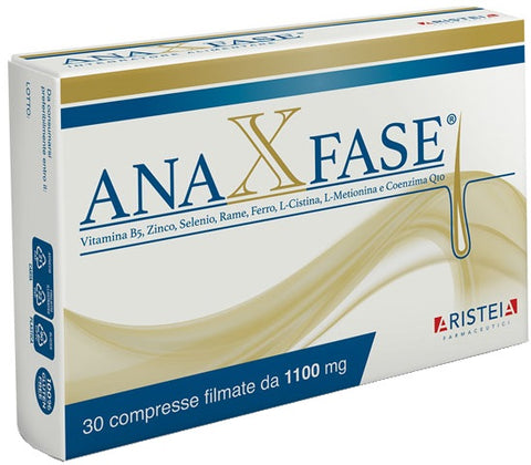 Anaxfase 30cpr
