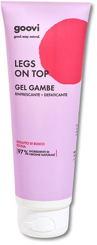 Goovi gel gambe 141g