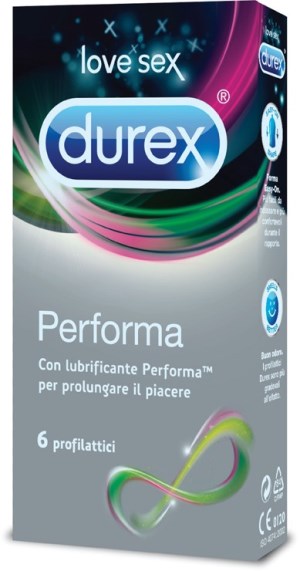 Durex performa easyon 6pz