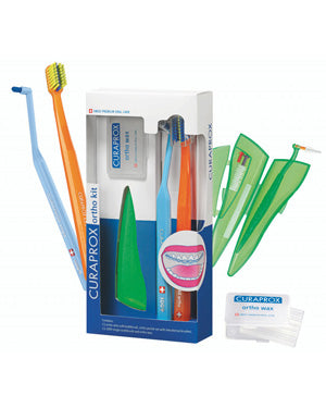 Curaprox ortho kit