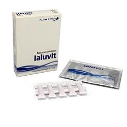 Ialuvit soluz oftalmica 15fl