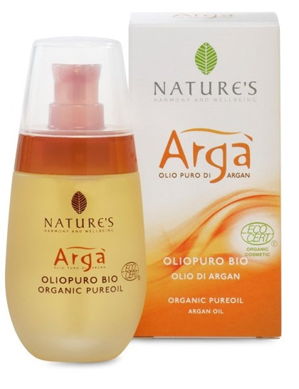 Nature's arga' oliopuro 50ml