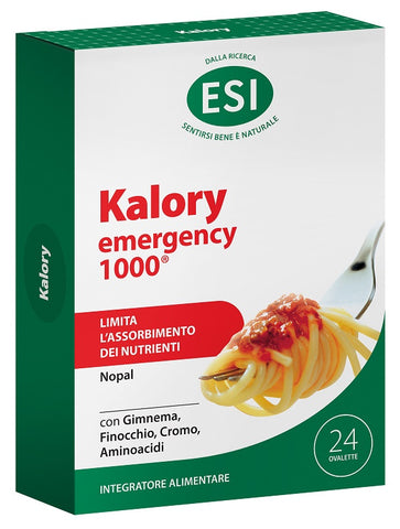 Esi kalory emergency 1000 24ov