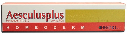 Aesculusplus crema 50g