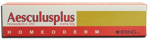 Aesculusplus crema 50g