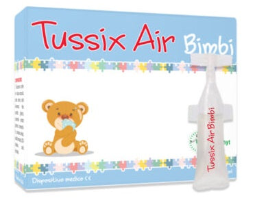 Tussix air bimbi 10fl 5ml Hauptbild