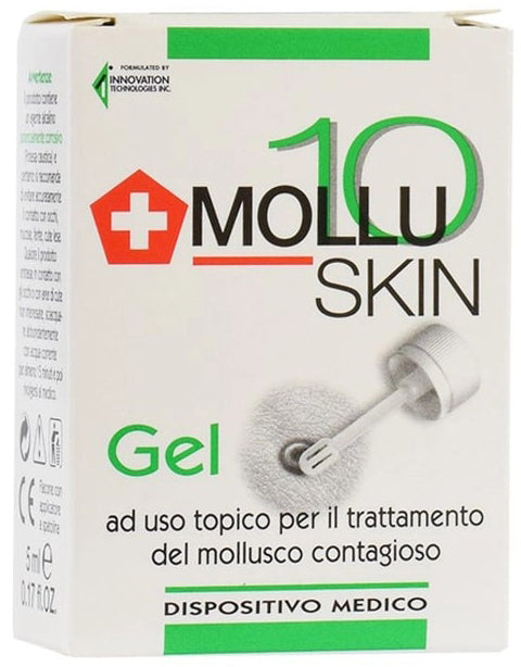 Molluskin 10 gel 5ml Hauptbild